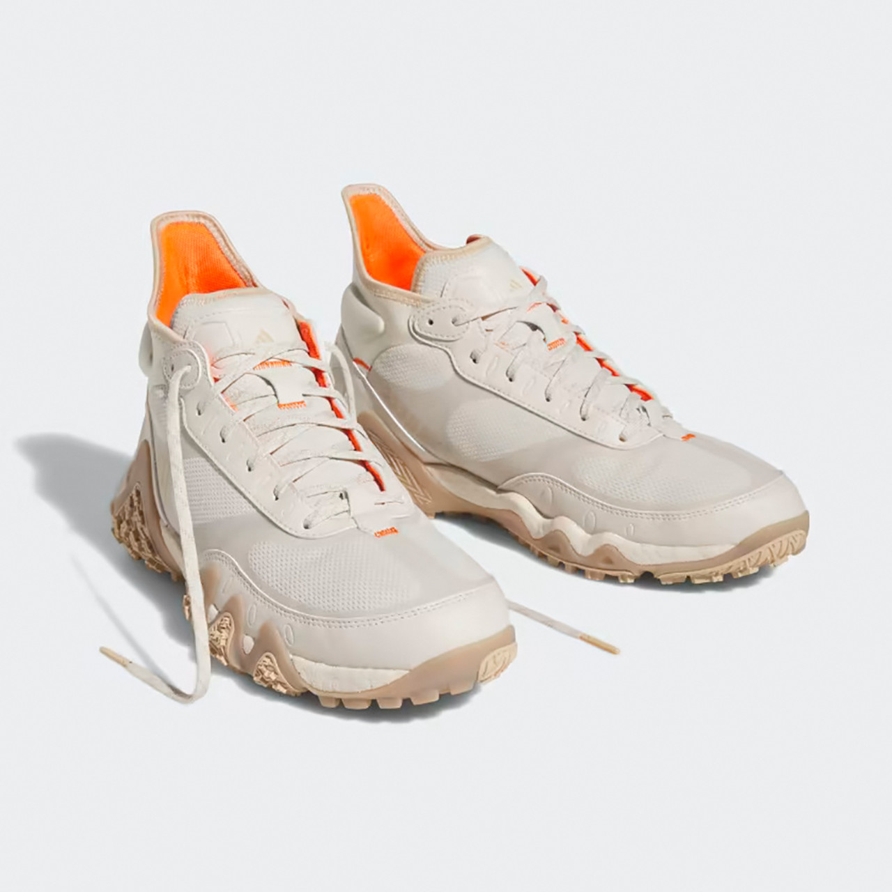 シューズ(男性用) ADIDAS golf ADICROSS HI 27.0 Adidas Adicross HI Boost Golf Shoes - Maple Hill Golf